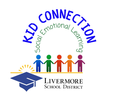 LVJUSD Kid Connection logo